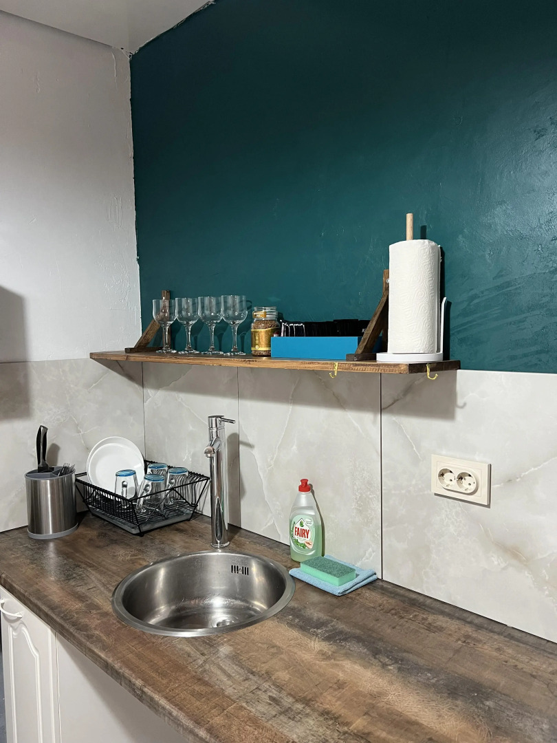 Апартаменты В самом центре