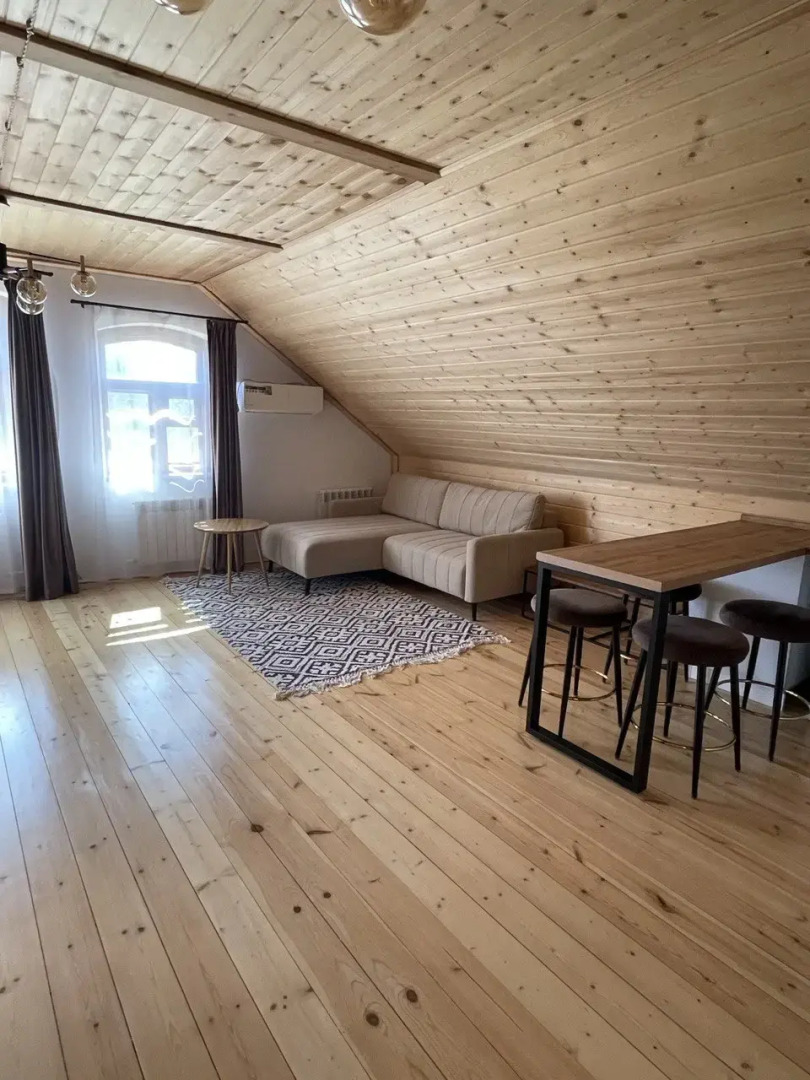 Апартаменты Просторные апартаменты