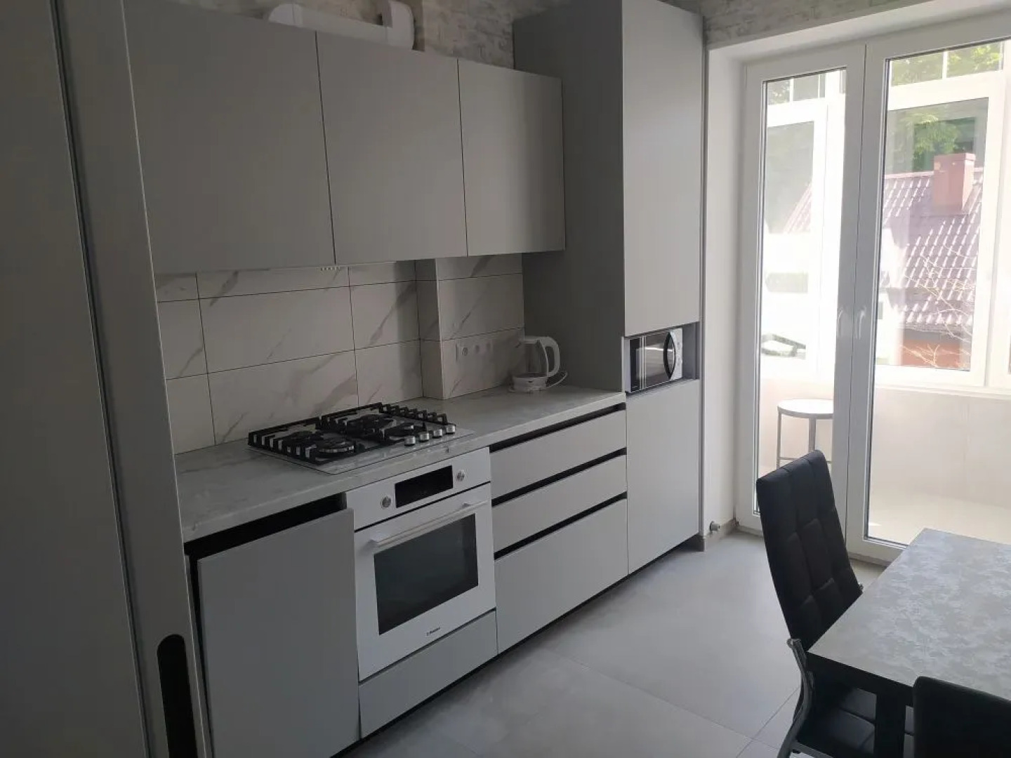 Апартаменты на Парковой у моря