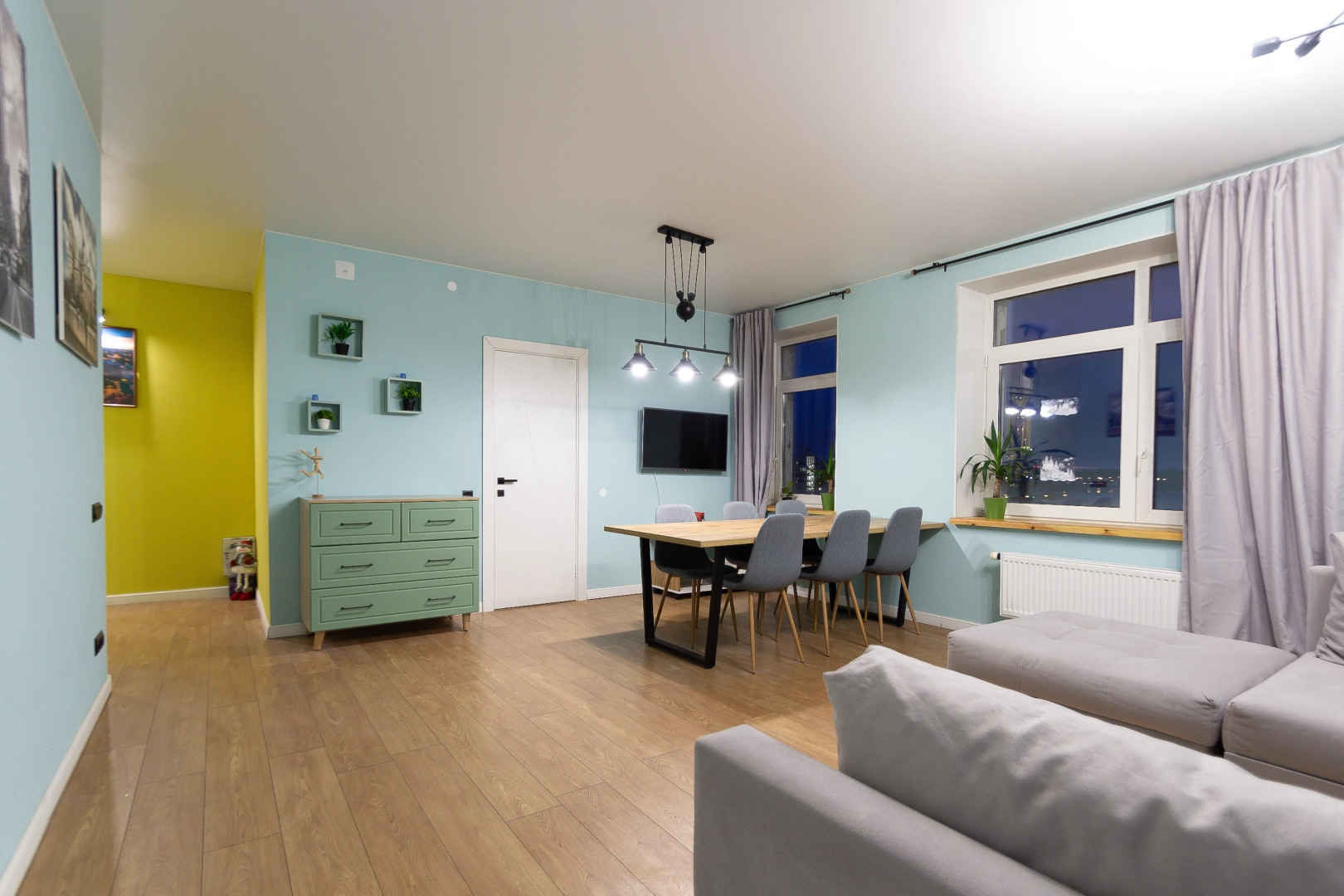 Апартаменты Viipuri House люкс с сауной