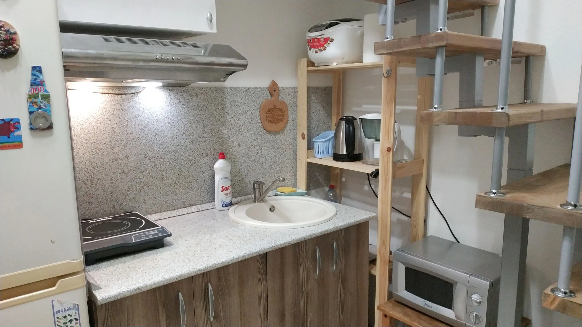 Квартира рядом с метро Дмитровская