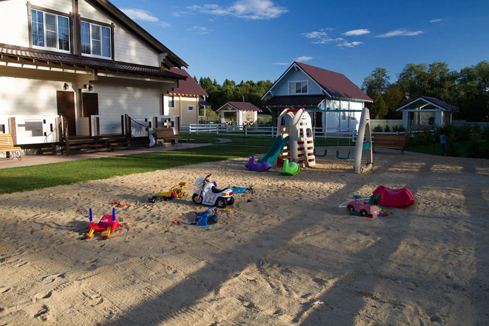 Гостевой Дом Country House Nastasyino