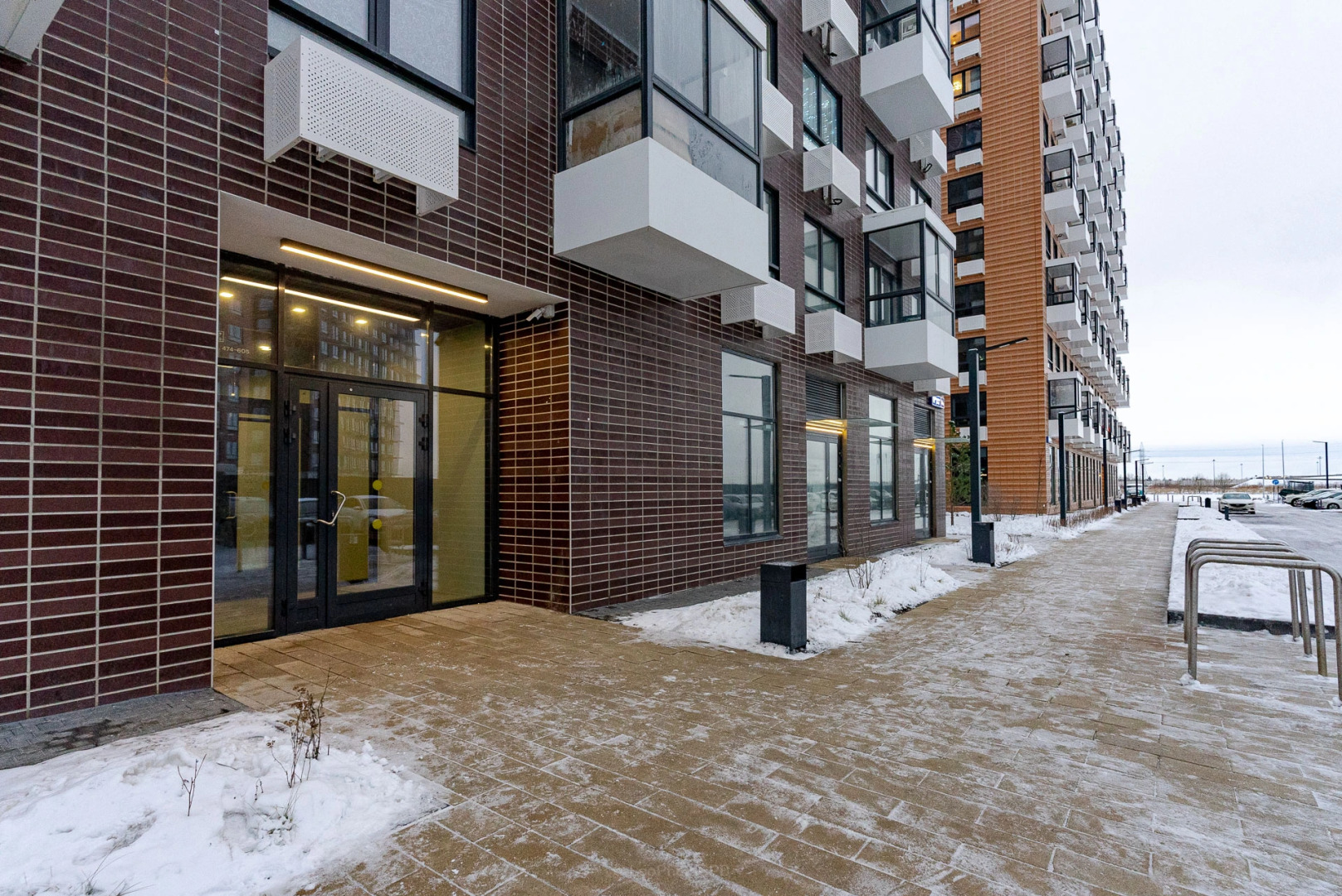 Апартаменты NewApart