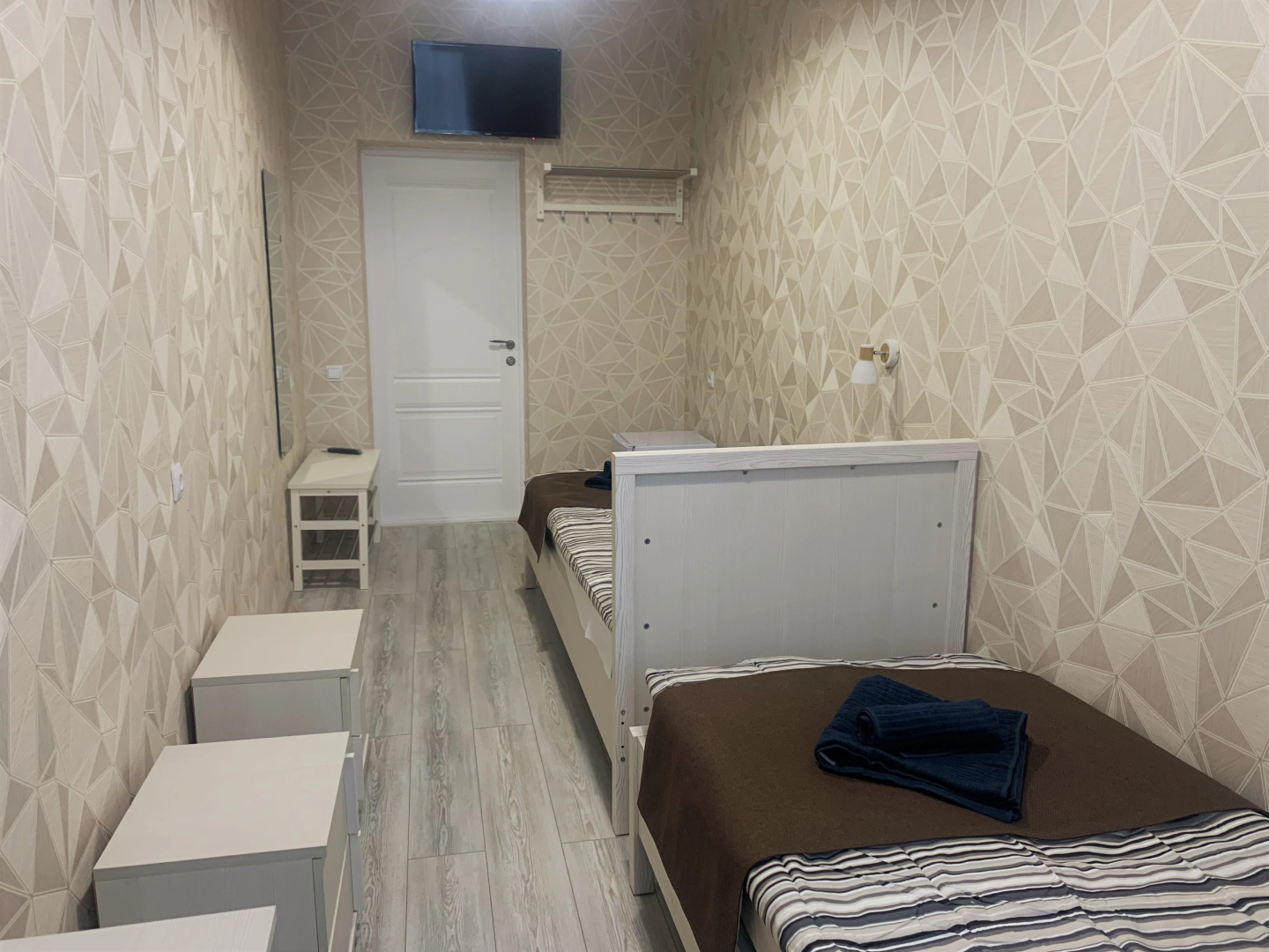 Меблированные комнаты O'Key Home