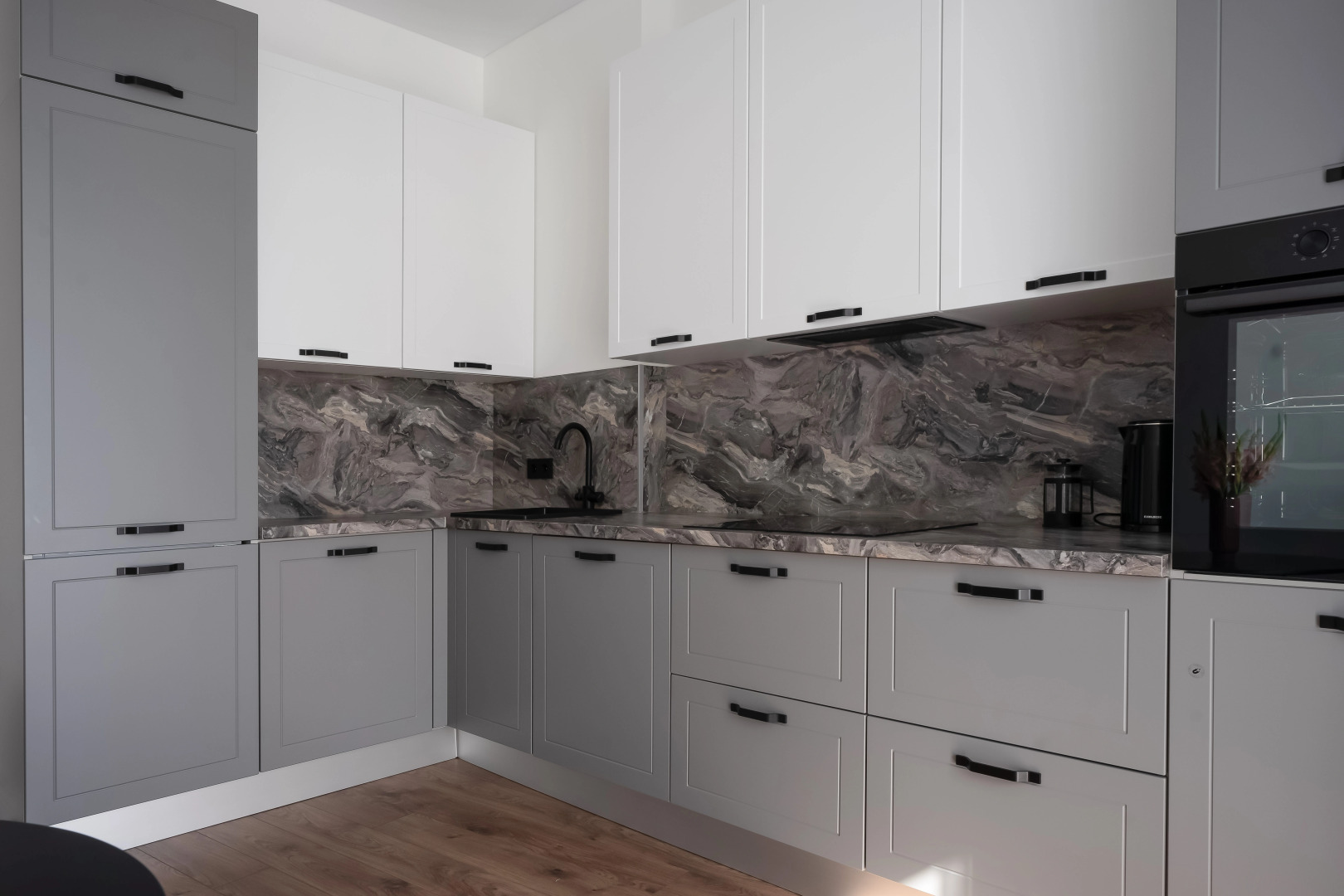 Апартаменты White Loft by Pavlov