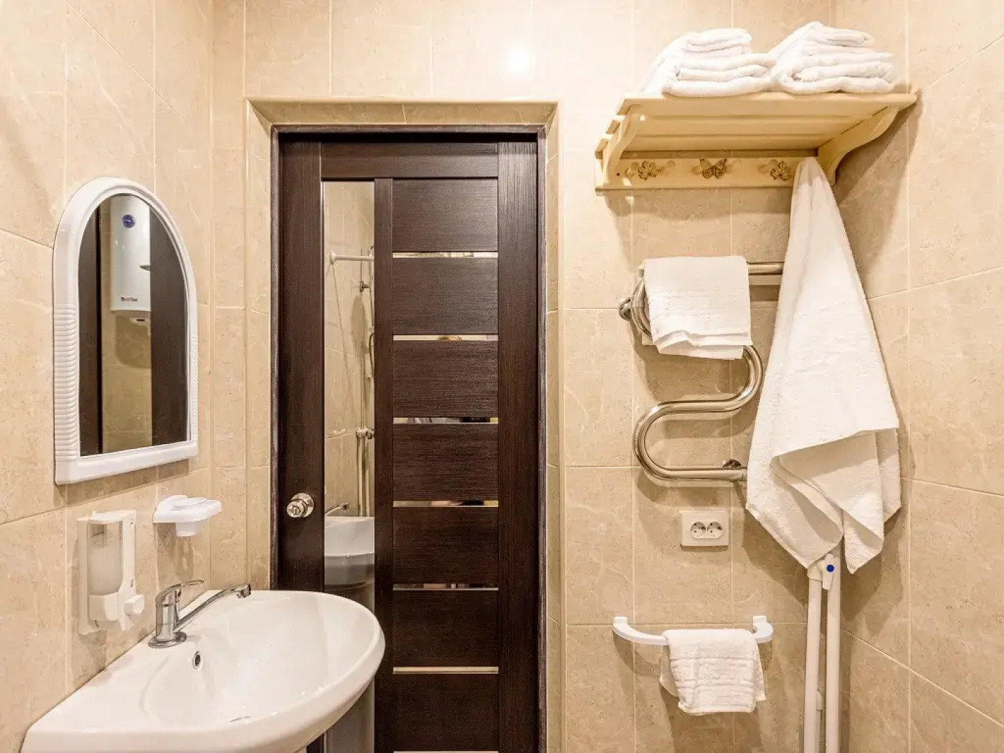 Апартаменты Дом на Зеленой 2