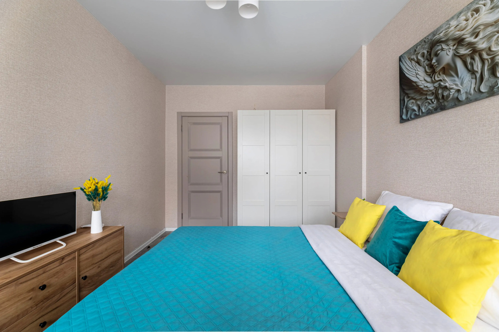 Квартира ChistoFamily около РКБ