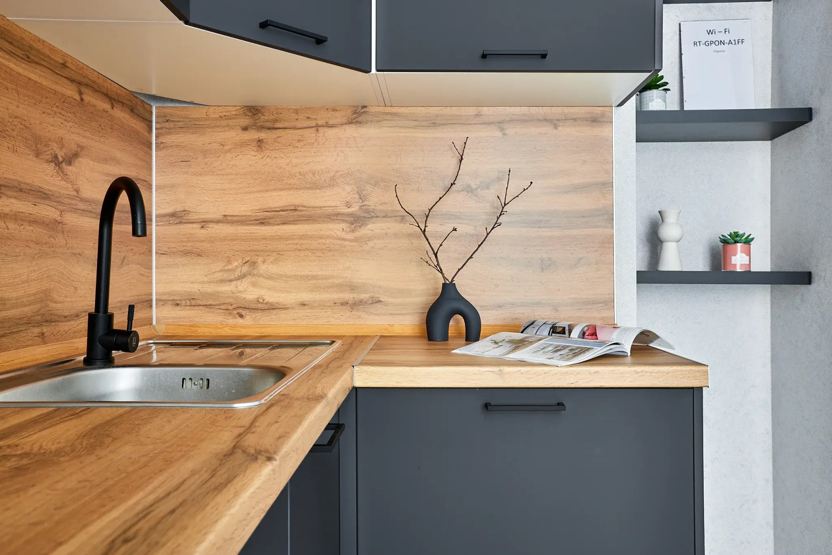 Апартаменты Luxury на Булгакова, Yana Apart