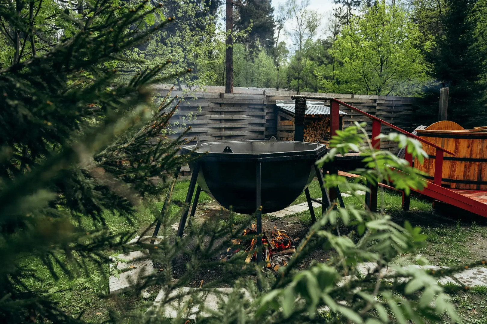 Мини-отель Гуси-Лебеди