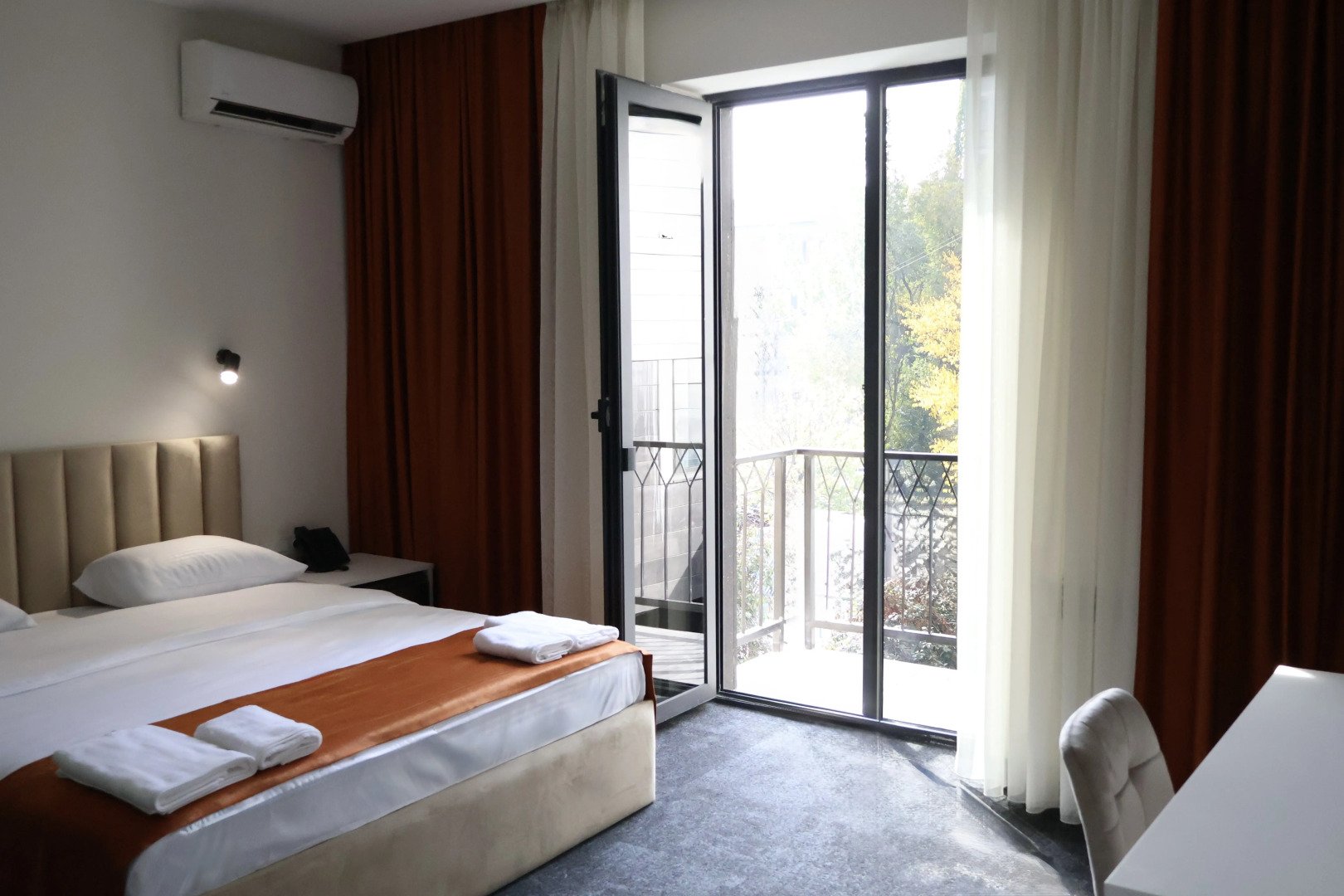 Бутик-отель New Casa