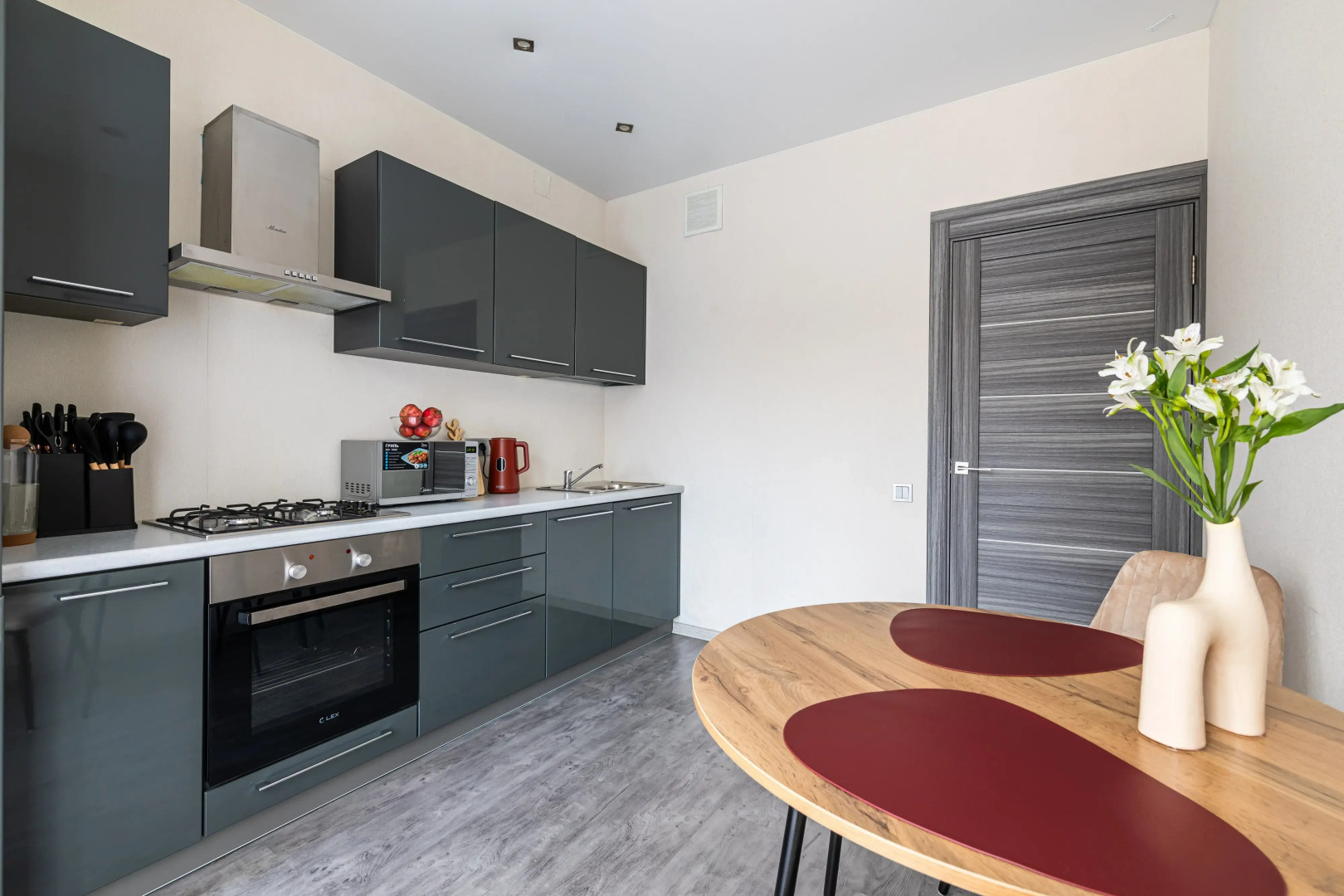 Квартира Йорт в Самом Центре Города Казани