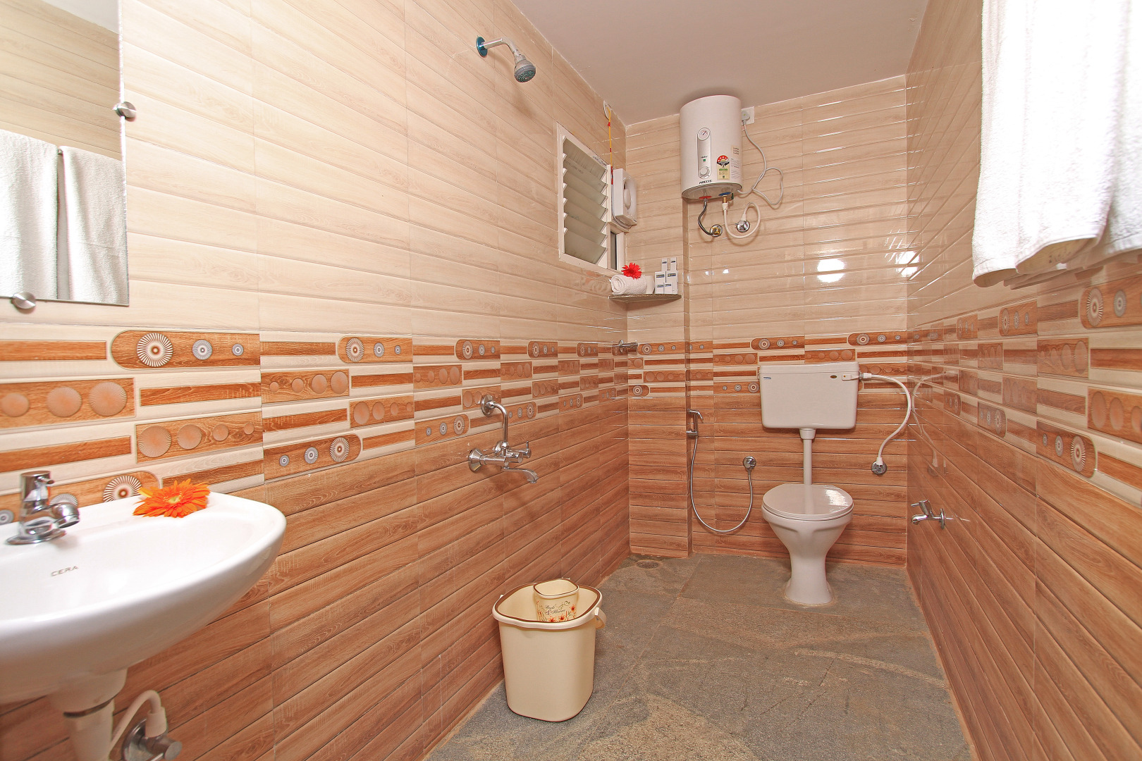 Гостевой Дом Tranzotel Bangalore Airport