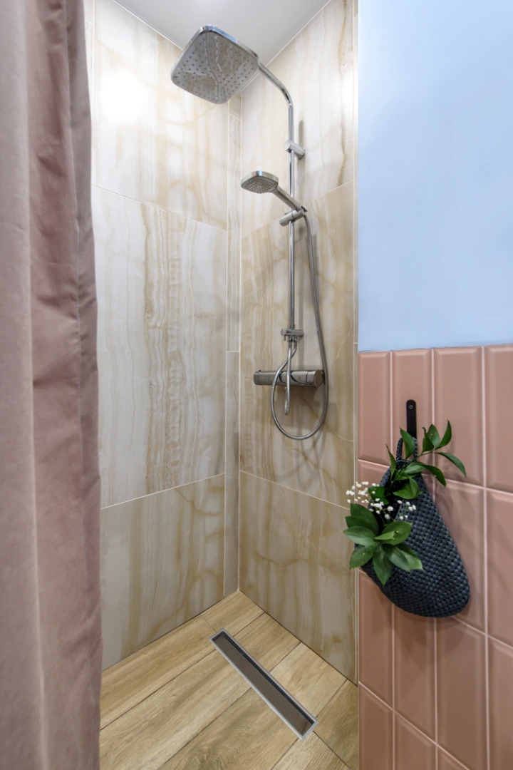 Апартаменты Baikal Melody в байкальском дизайне Rasko Home возле аэропорта