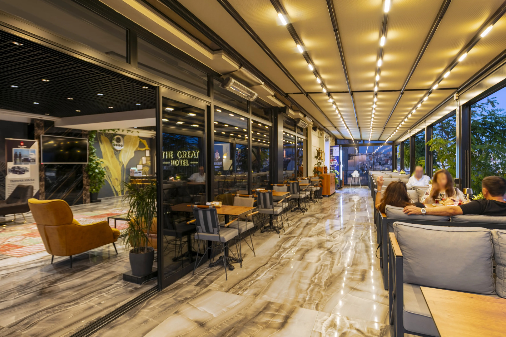 The Great Airport Hotel