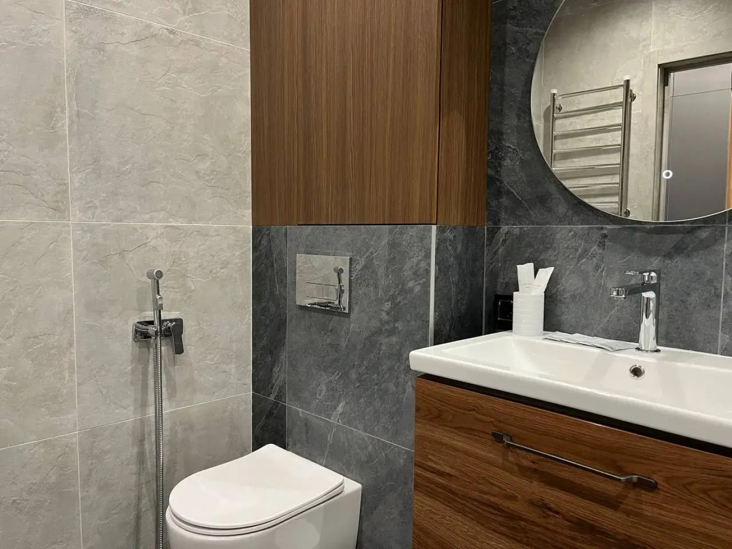 Квартира Поделам Стильная рядом с MTS Hall