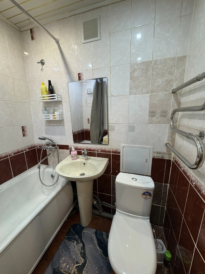 Квартира 1к