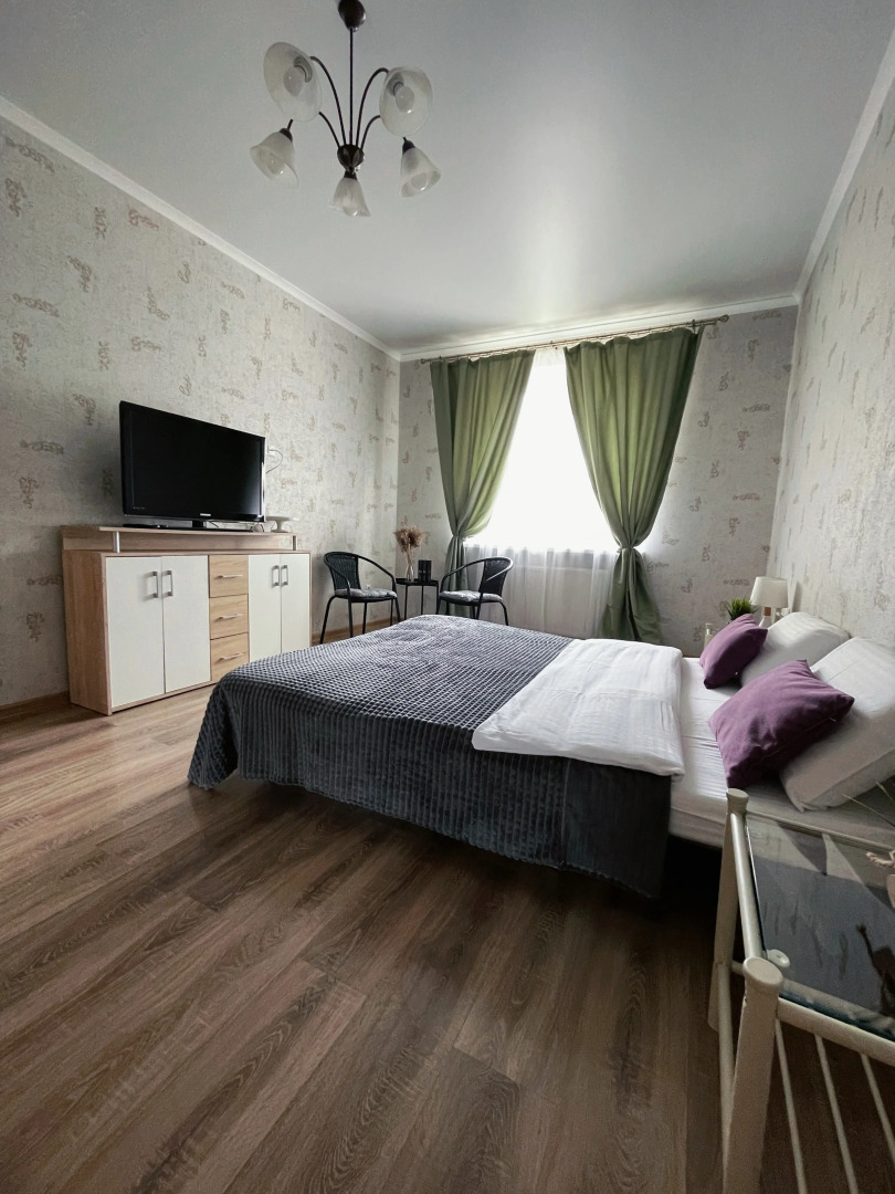 Квартира на Пехотной