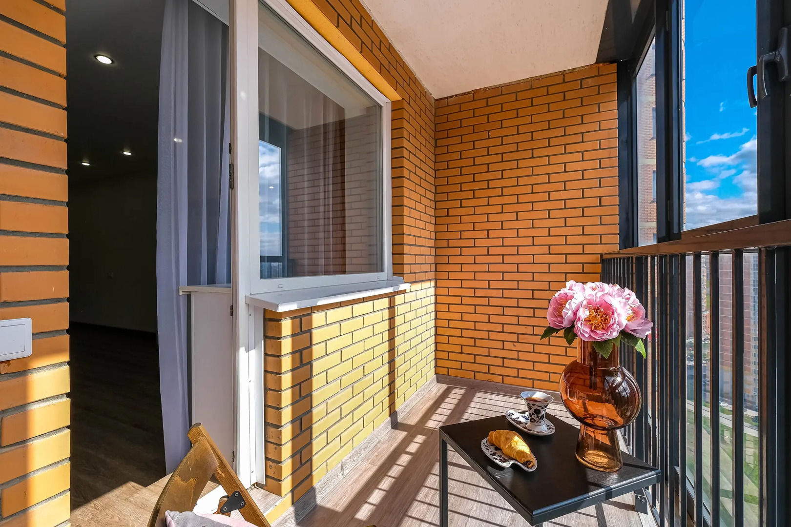 Апартаменты Уютная Студия на Площади Калинина