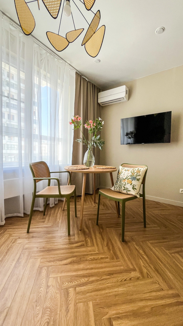 Апартаменты Your Eco relax Apart