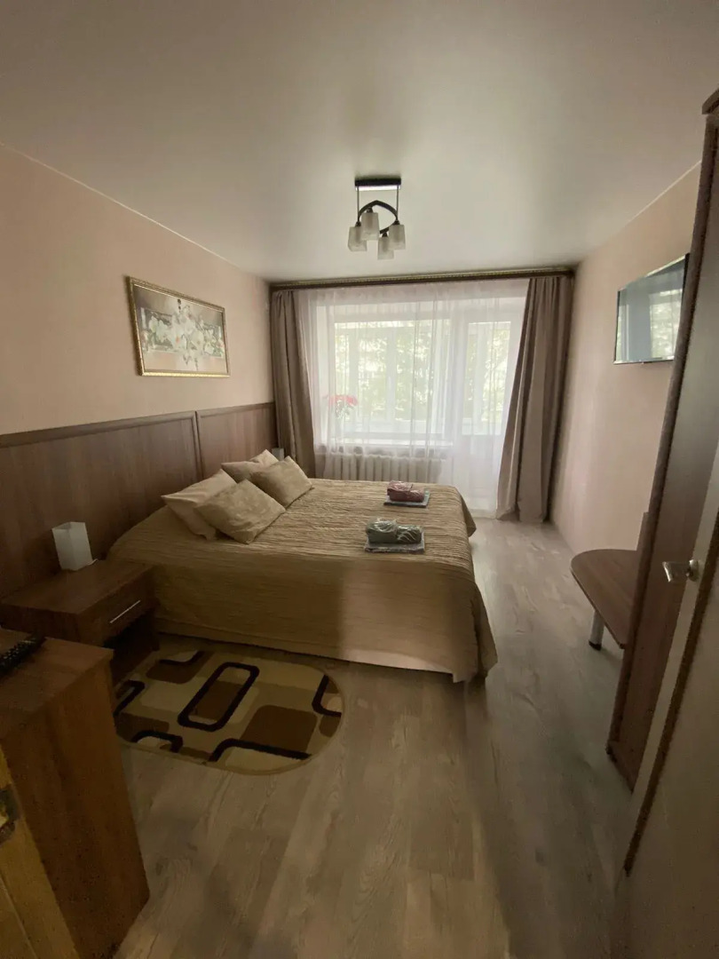 Апартаменты  3-комнатные с 2 спальнями №2