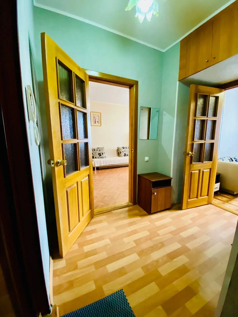 Апартаменты Бульвар Энтузиастов 2 Б