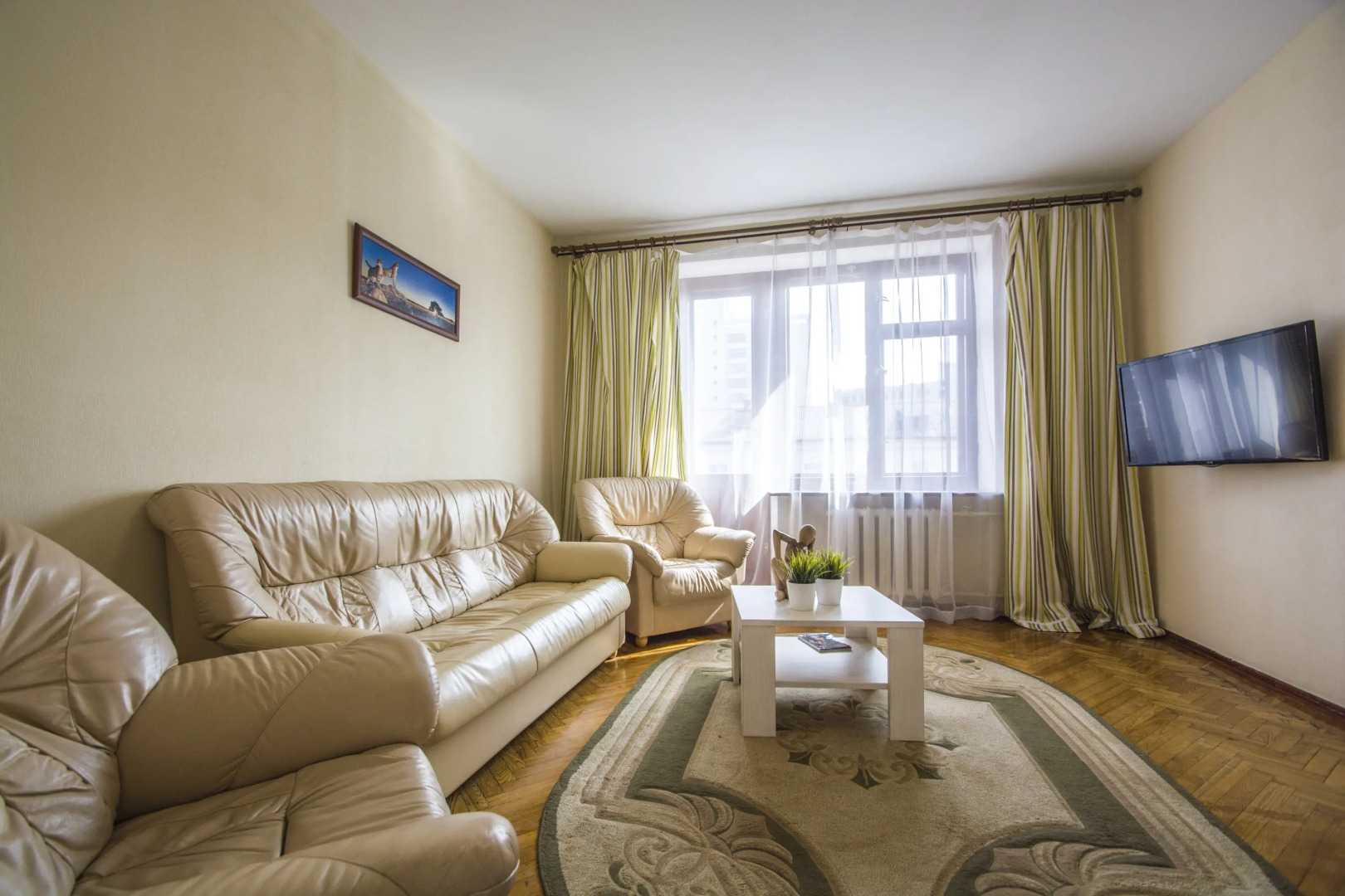 Апартаменты Aparton на Мясникова 34