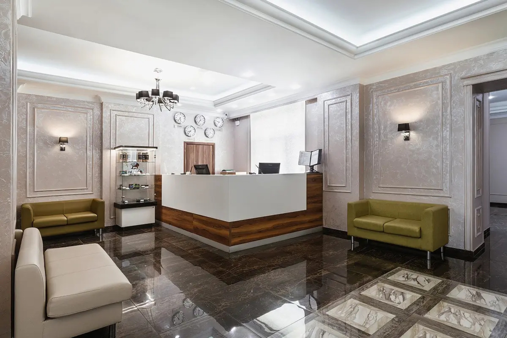 Отель Сокол