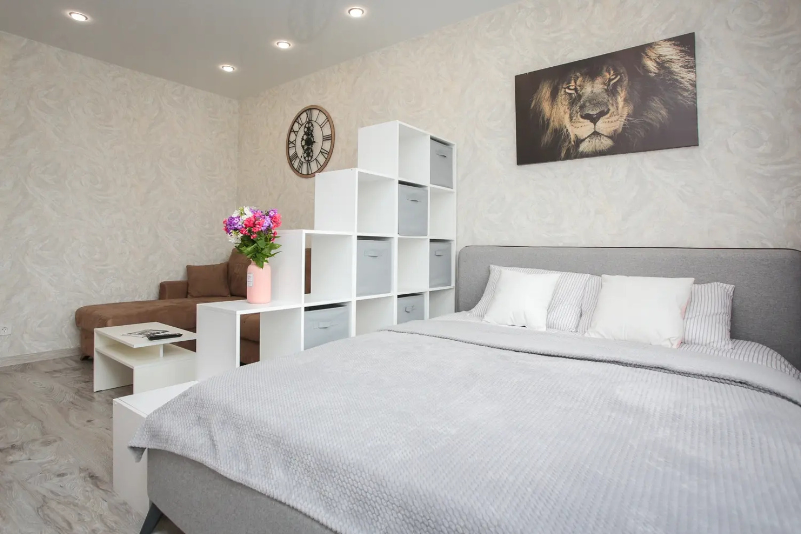 Квартира на Памяти Павших 24