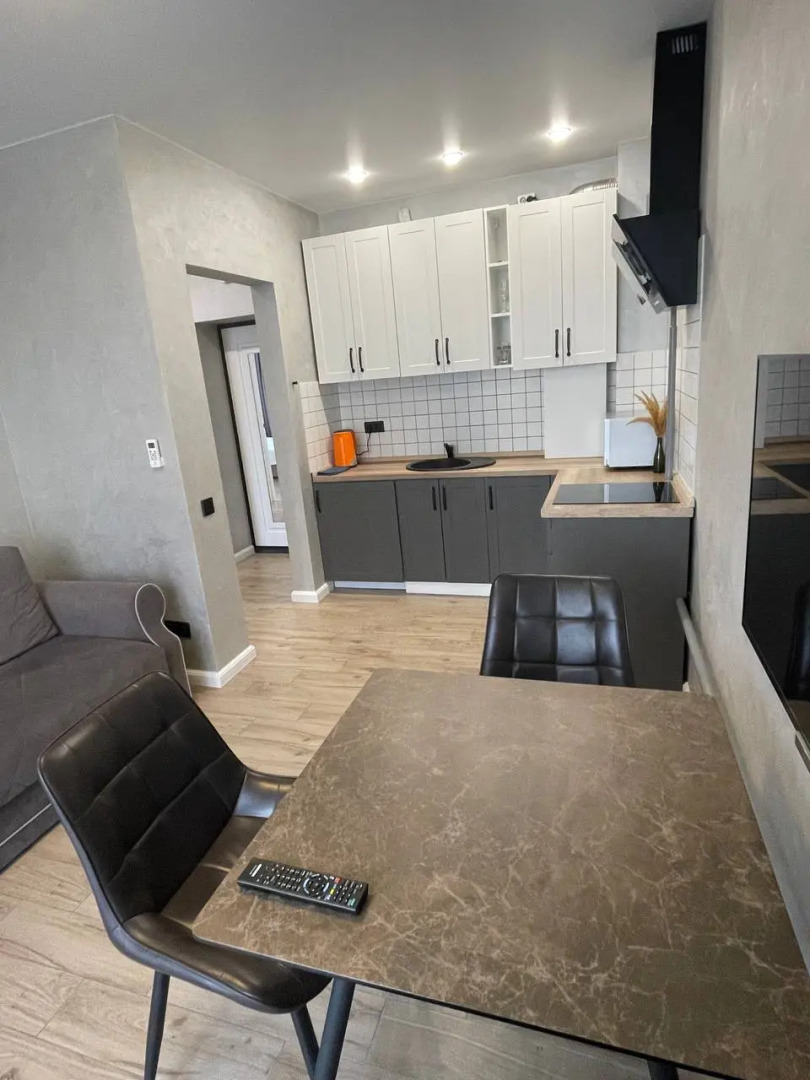 Квартира Новая Евродвушка с кондиционером