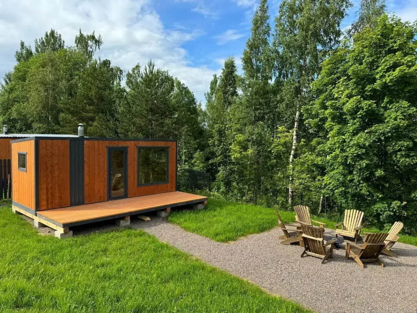 Частный дом ИГМА Сосновские горки 8-местный