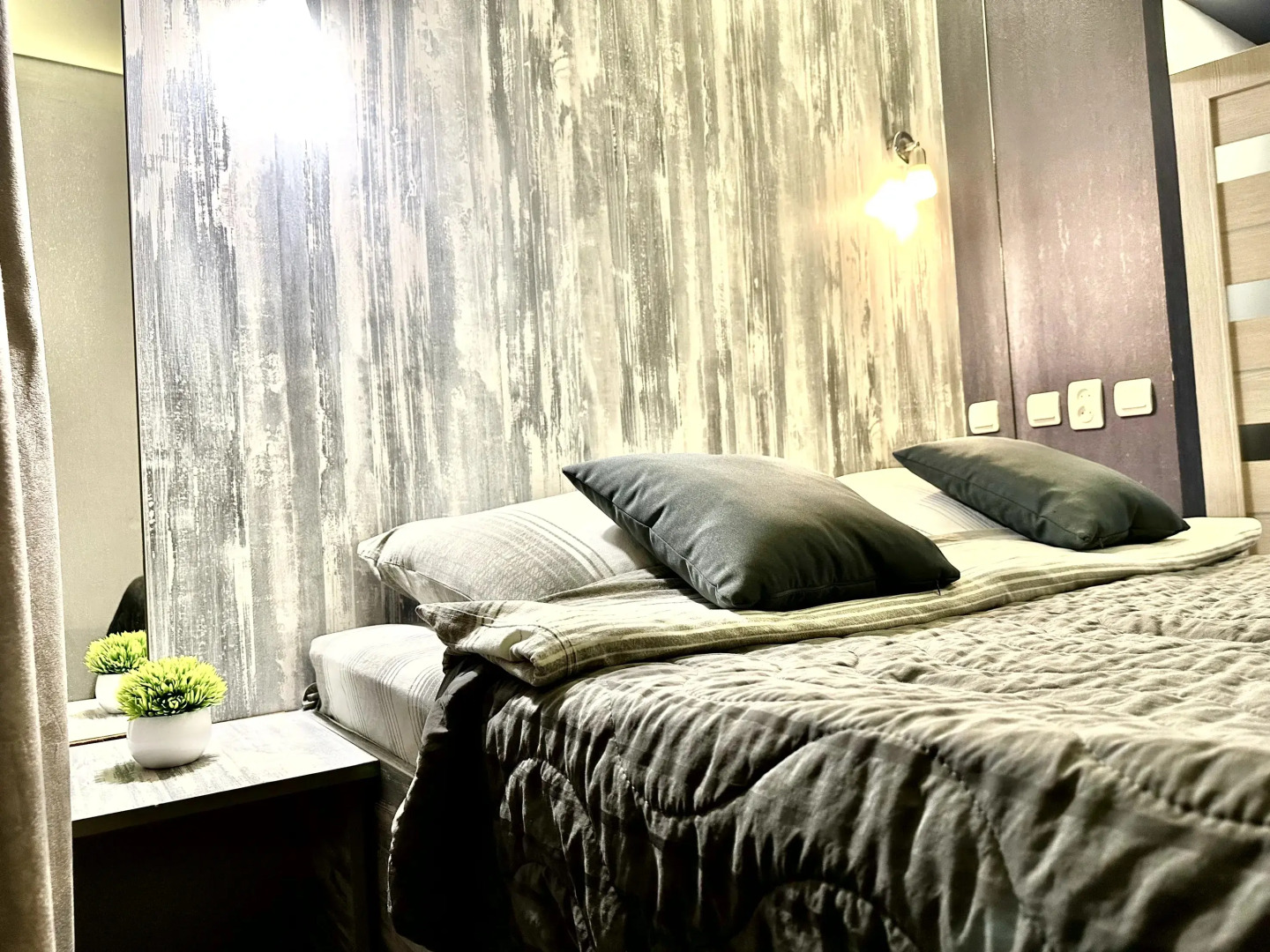 Квартира Двухкомнатная Сети На время на ул. Лежневская