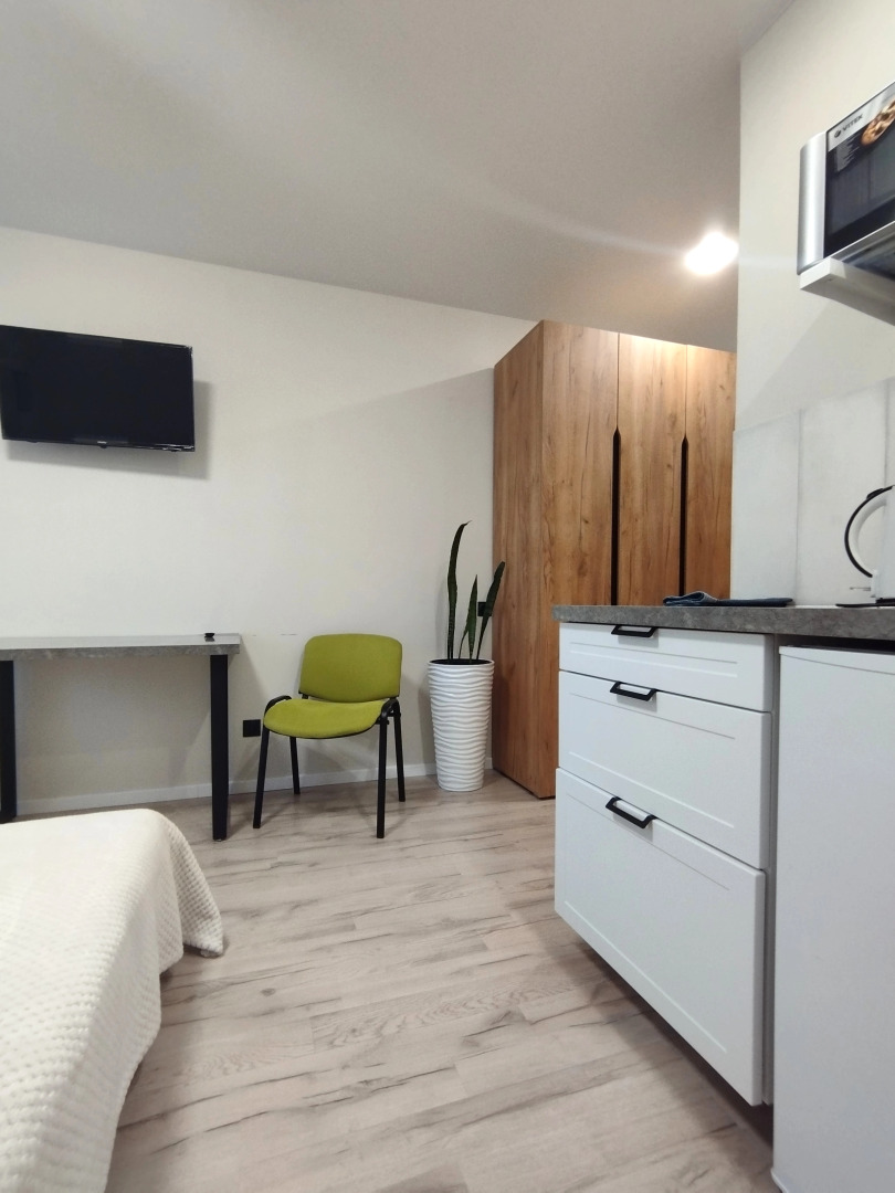 Квартира Студия Я дома