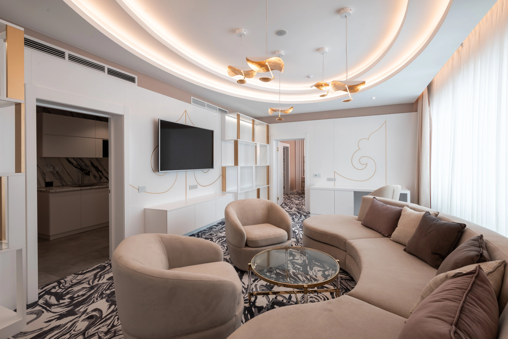 Отель Muse of city Kazan