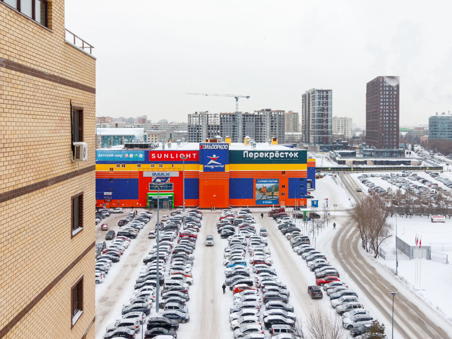 Апартаменты 2 Комнатная ЖК Даудель
