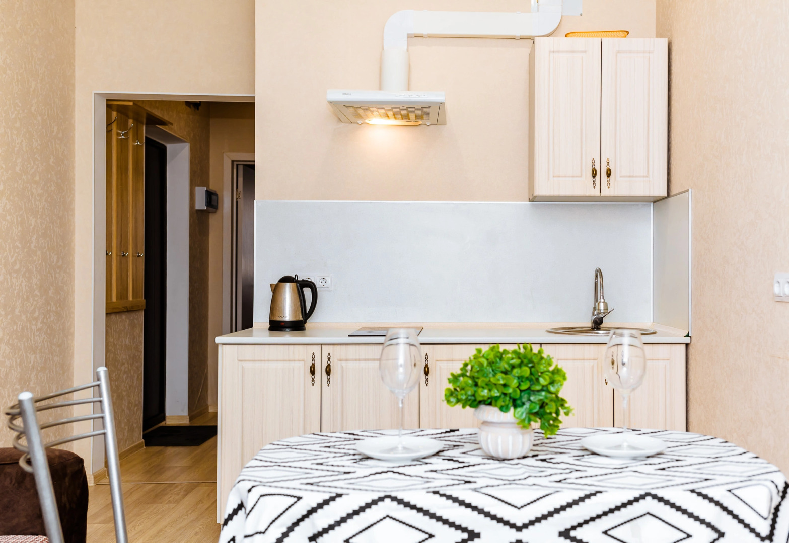 Апартаменты Бельведер B-Flats