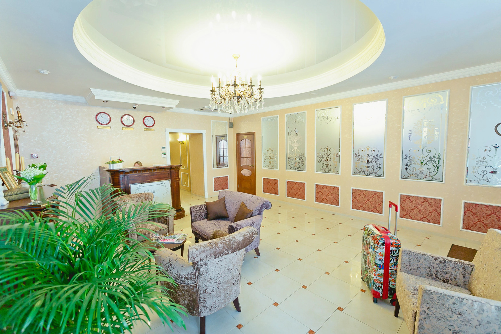 Отель Онегин