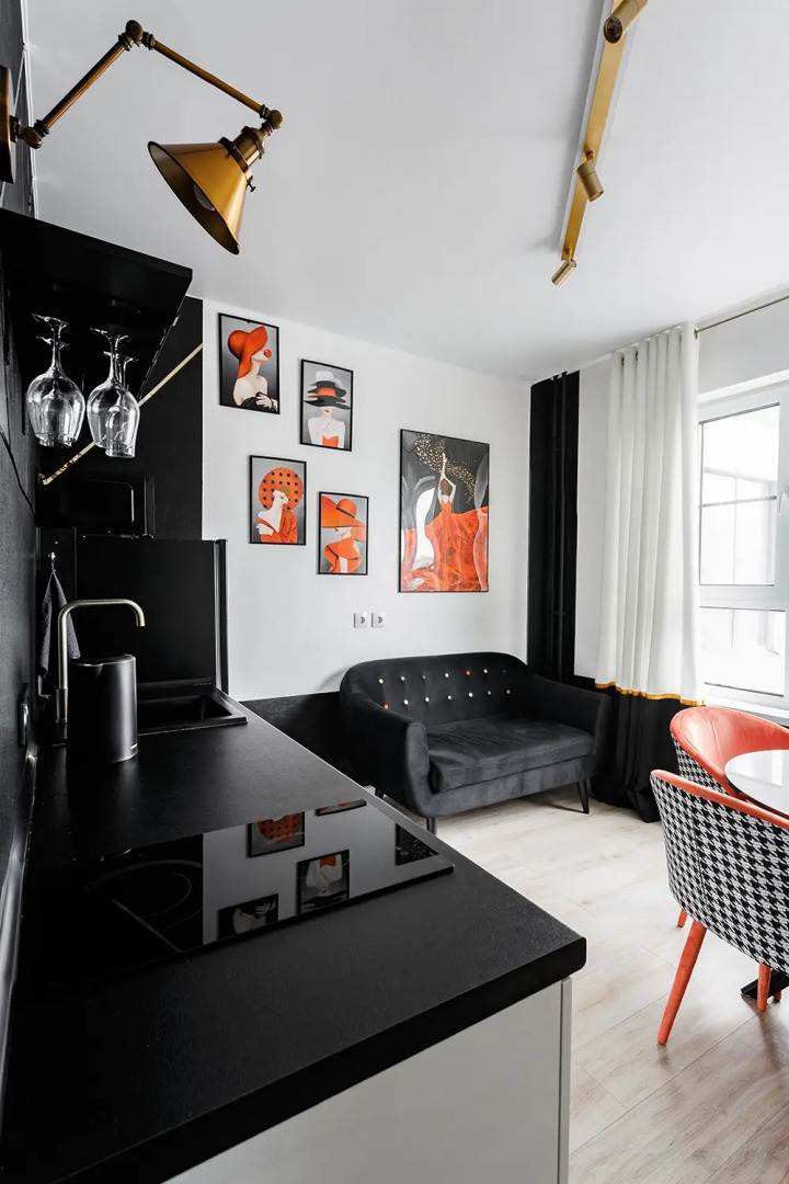 Апартаменты Как Дома