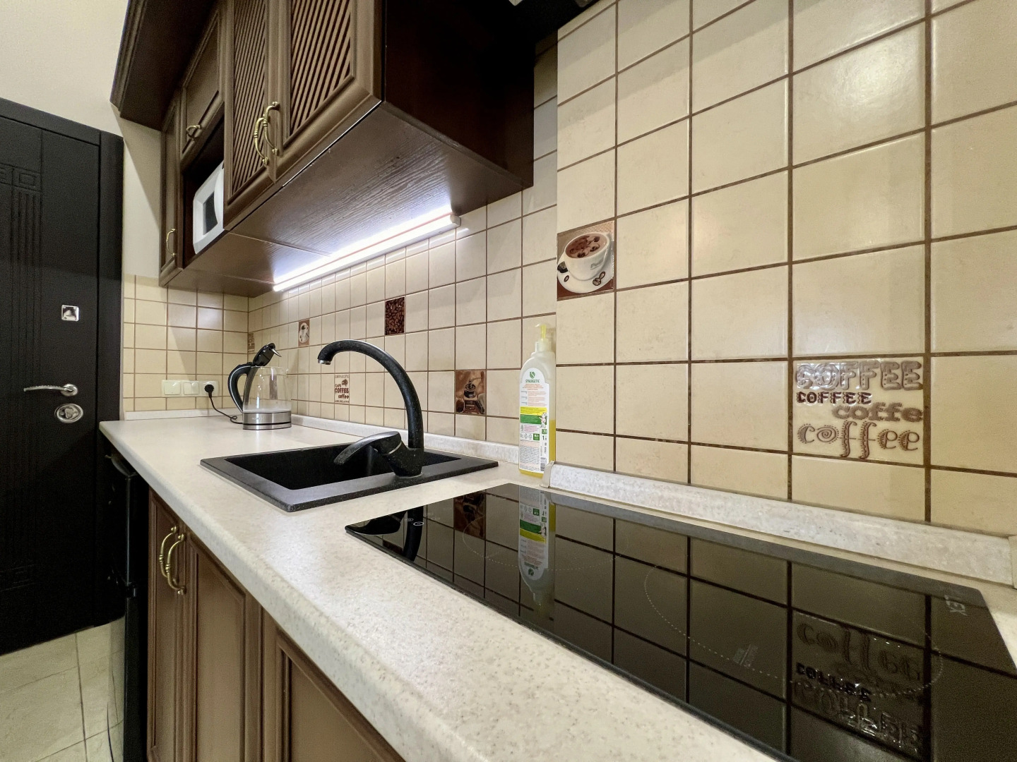 Квартира Парковая 29-135 Как Дома