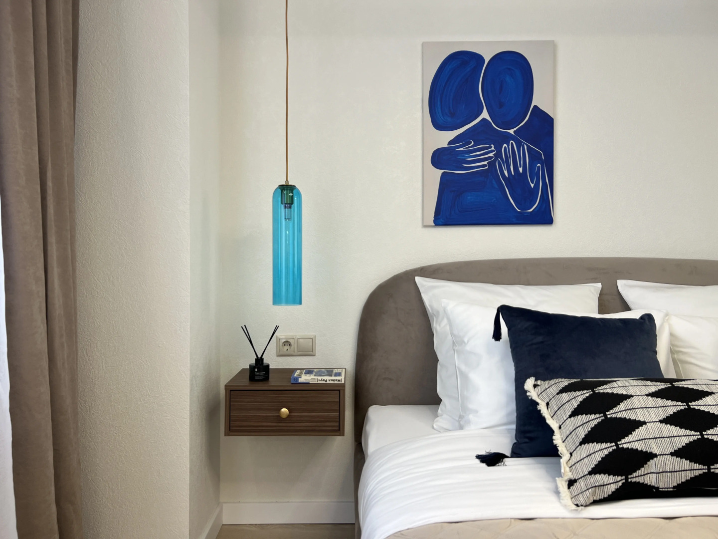 Квартира Просторная