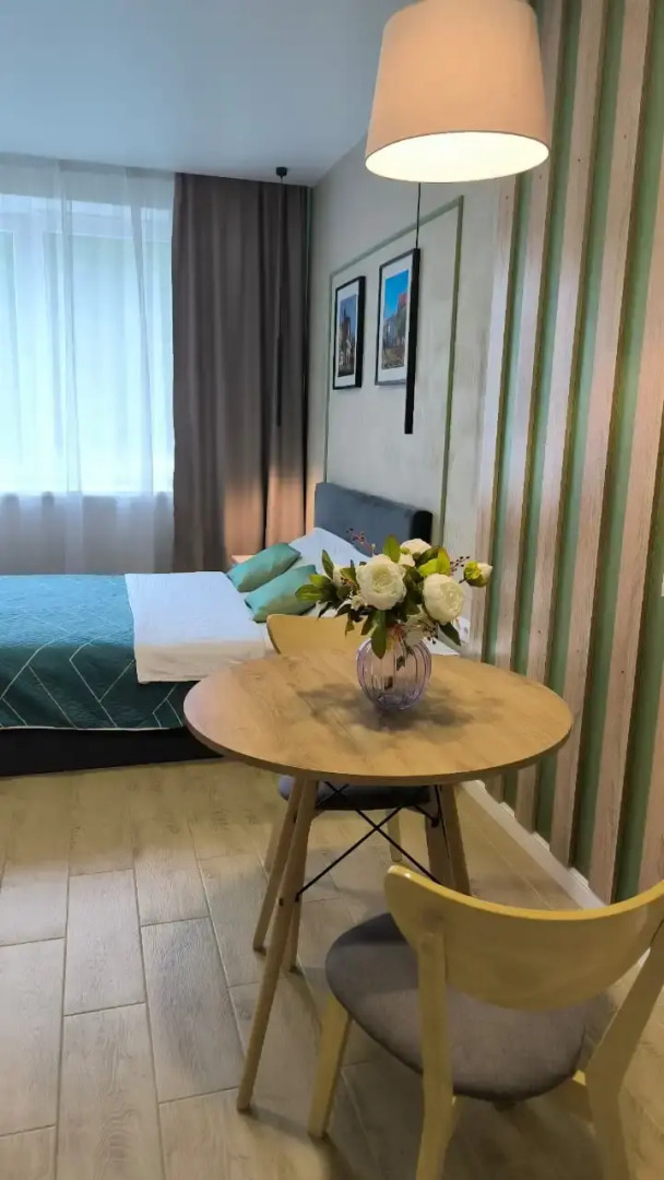 Апартаменты у ЖК Русская Европа