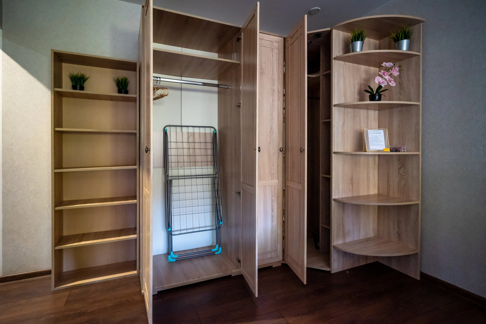 Квартира в Хосте ждет своих гостей