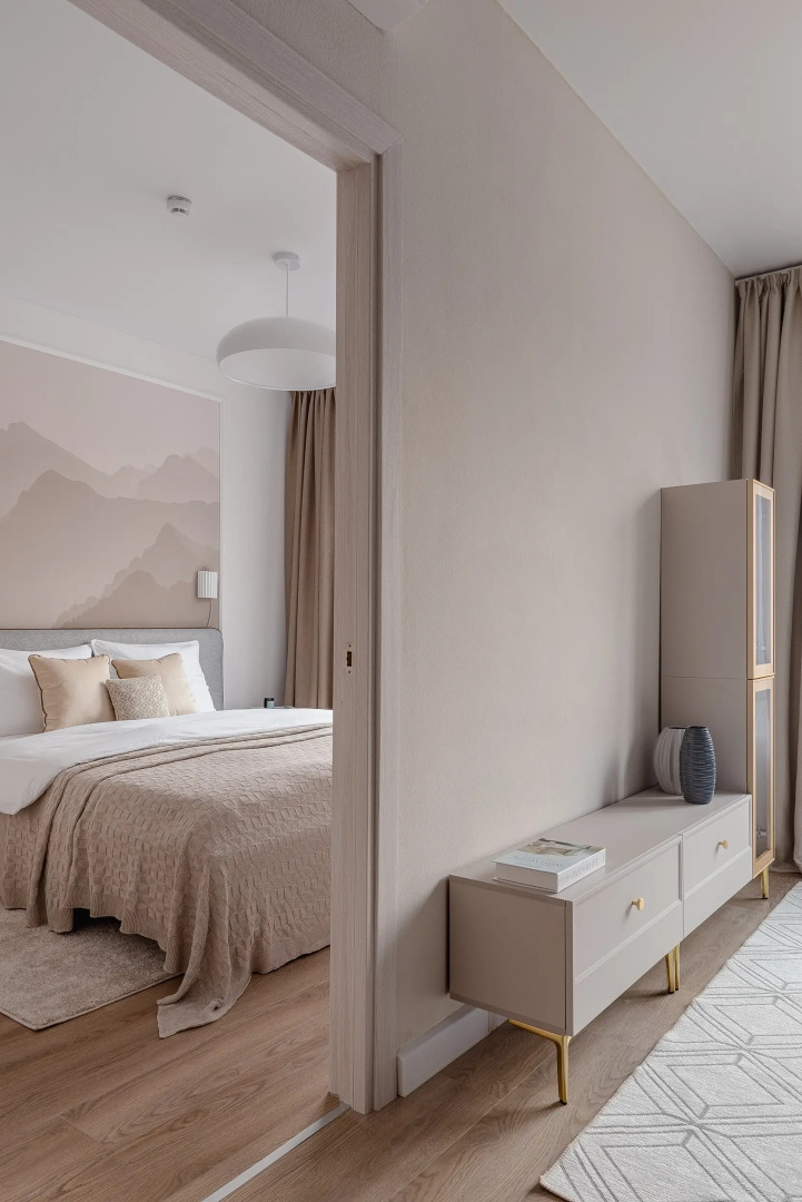 Апартаменты Jane-Apart на Очаковском Шоссе