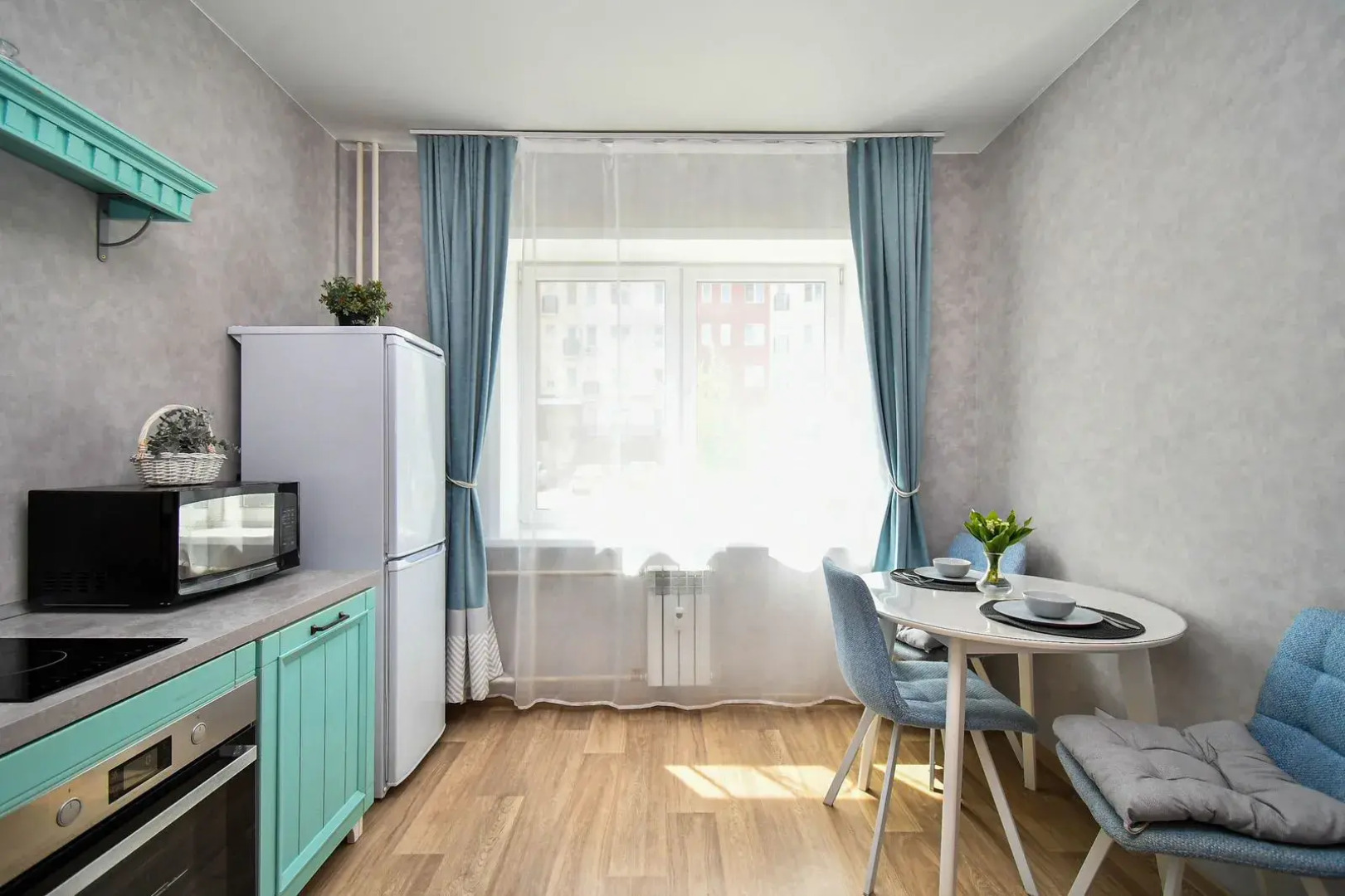 Квартира уютная возле гипермаркета Метро