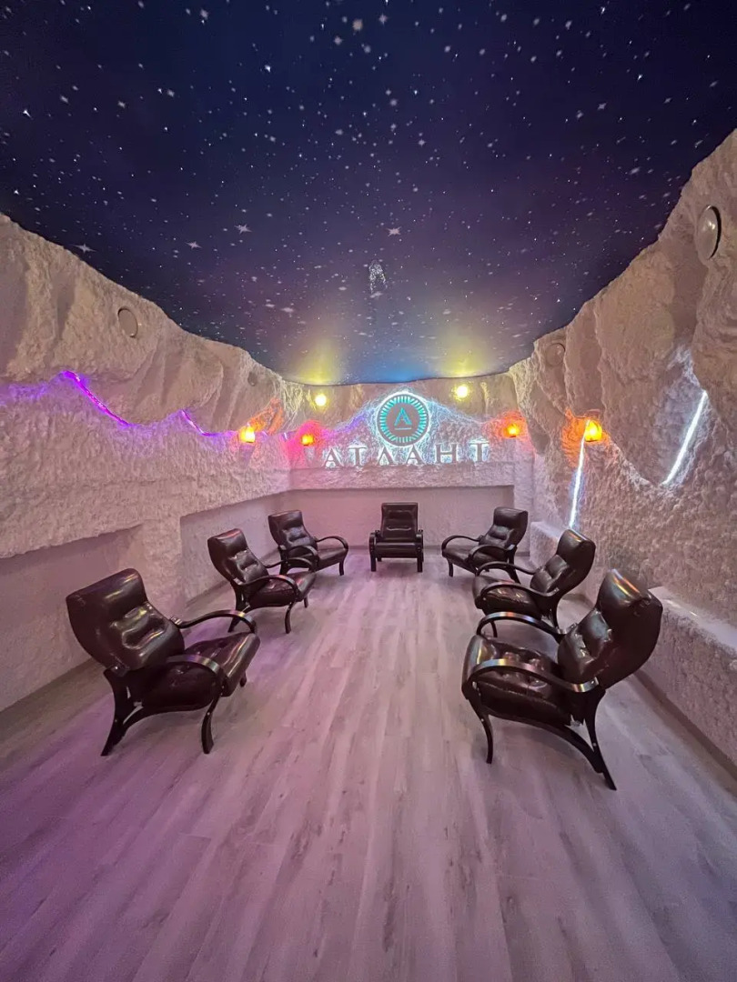 Отель Атлант