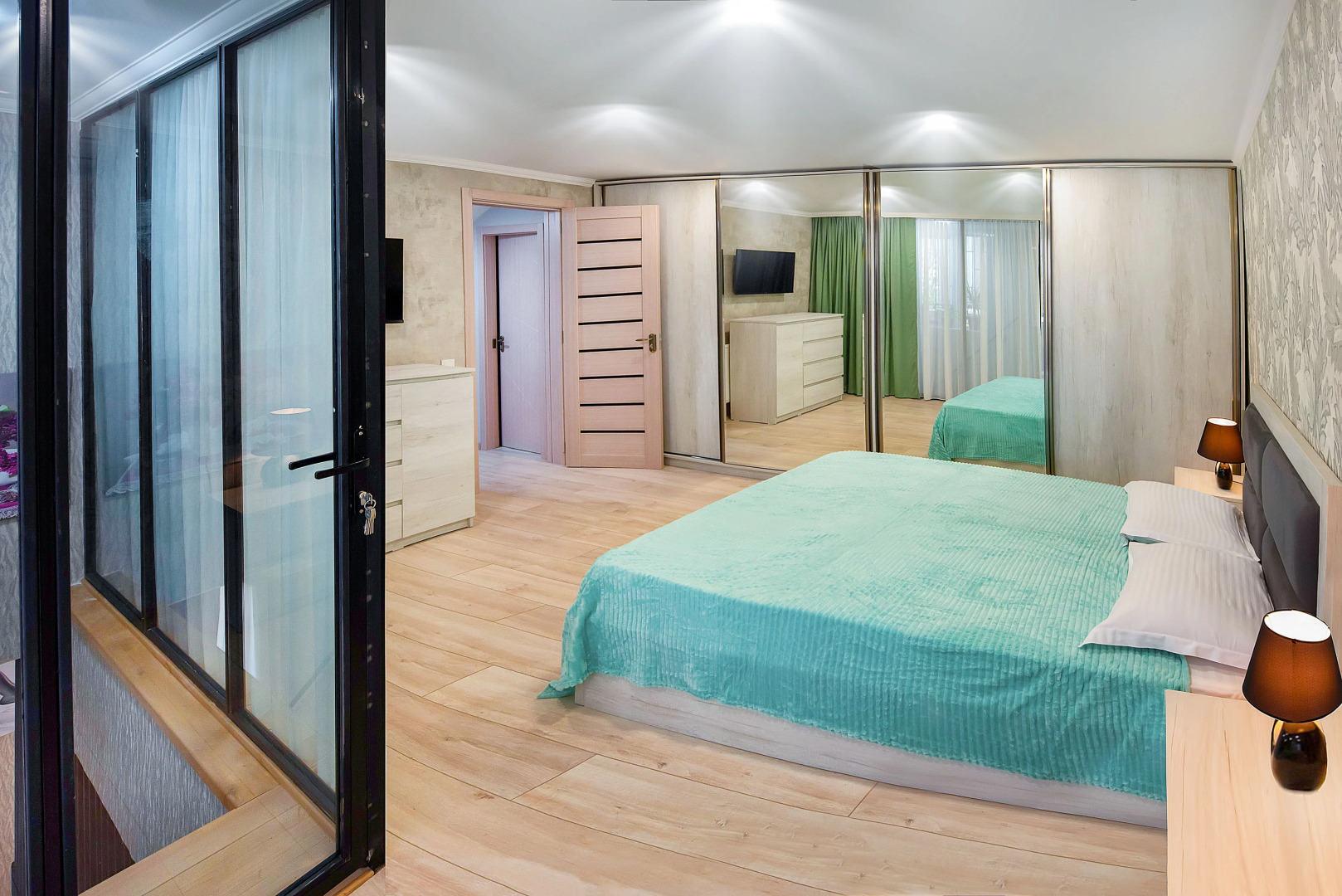 Апартаменты HB apartments Aghmashenebeli II