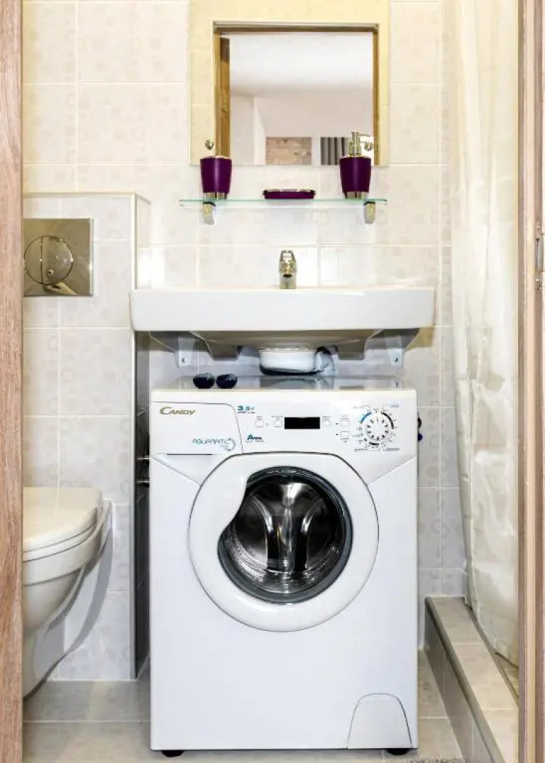 Апартаменты Mini Studio Duplex 4