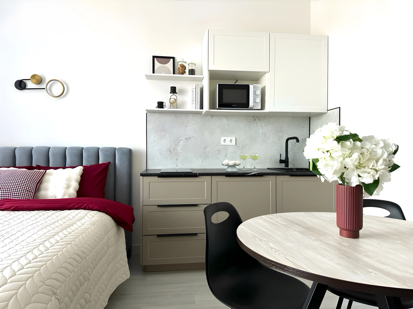 Квартира ЖК Родина