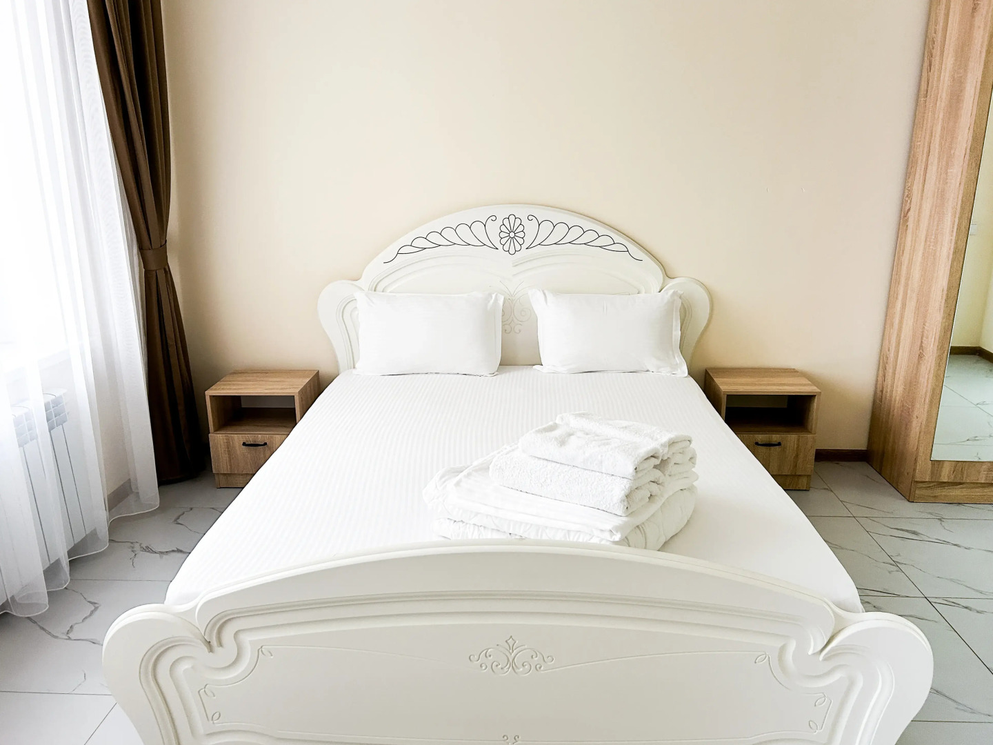 Отель Бекарыс