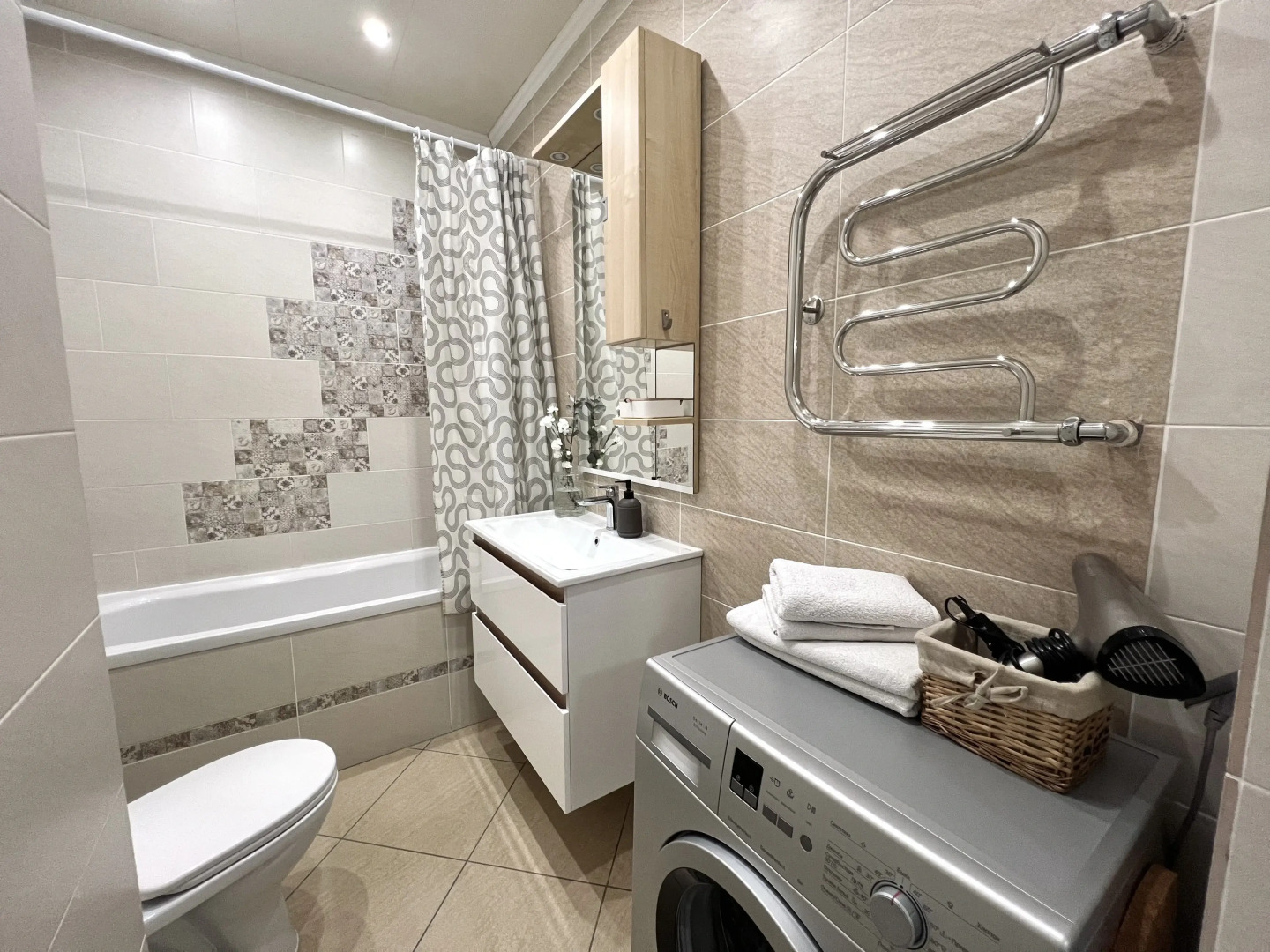 Апартаменты Abramov у Музея Мирового Океана