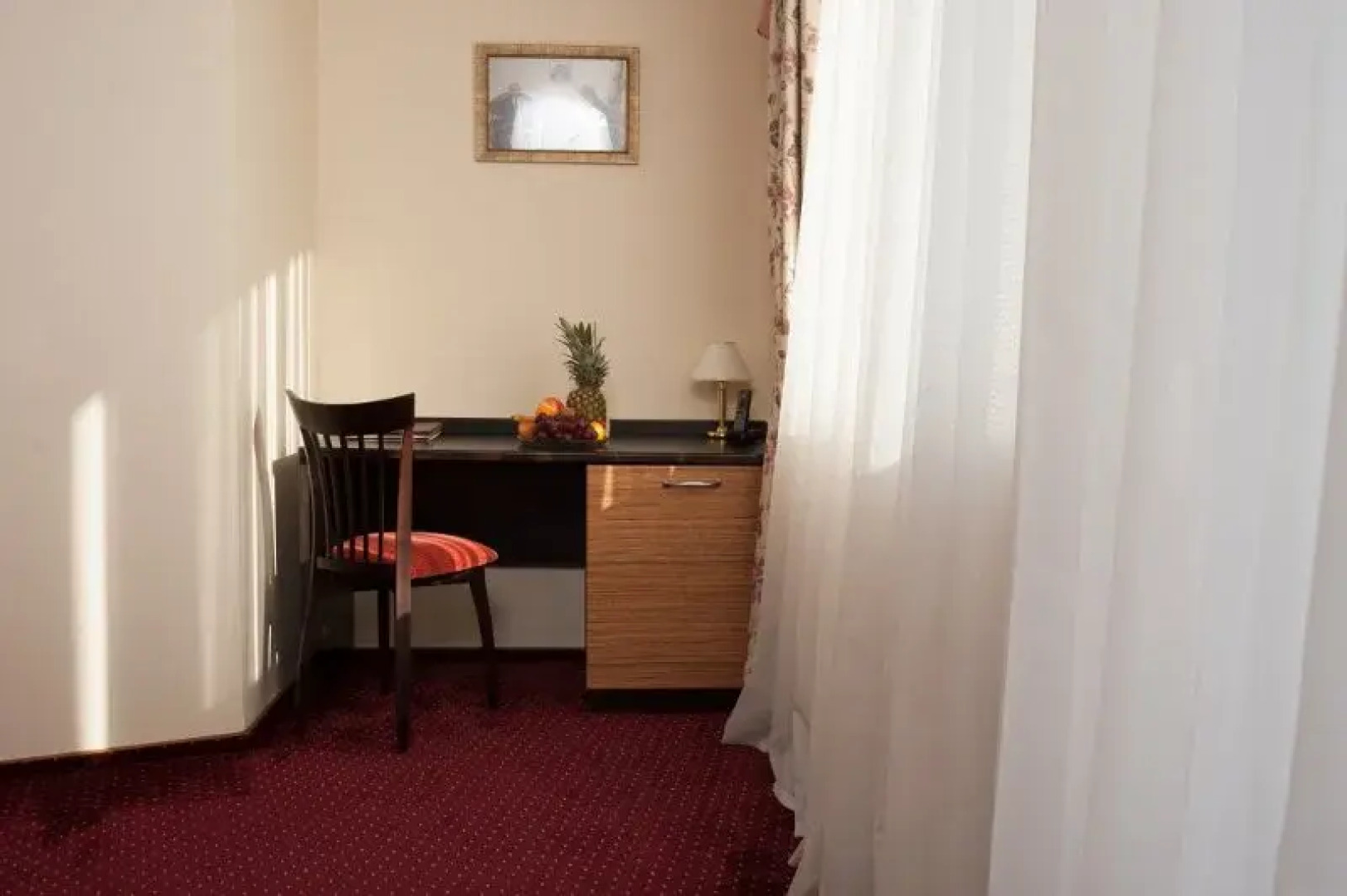 Отель Лагуна